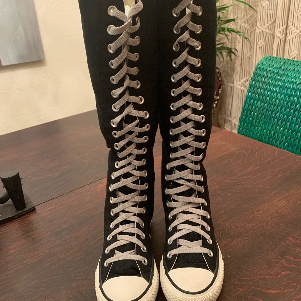 Converse Chuck Taylor Knee boot Sneakers